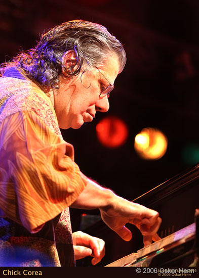 chick-corea